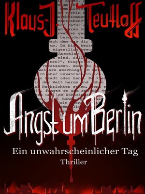 cover image of Angst um Berlin